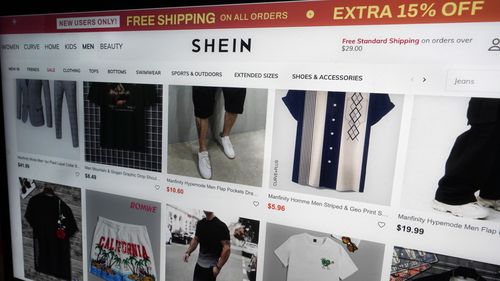 Shein RICO lawsuit