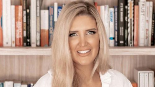 Lauren Tesolin-Mastrosa.