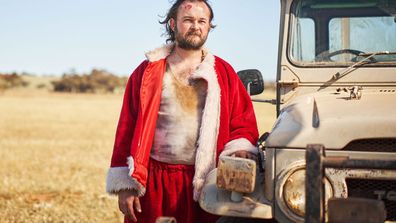 Daniel Henshall A Sunburnt Christmas