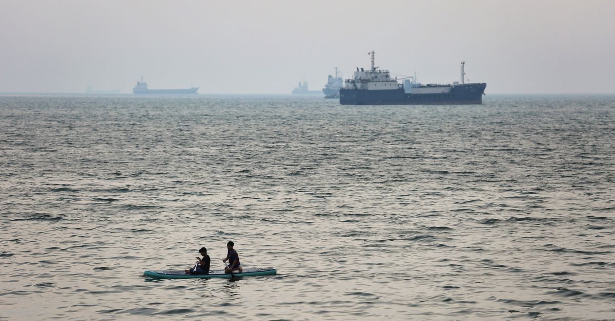 US says it's hunting for explosive mines in latest push to open the Strait of Hormuz