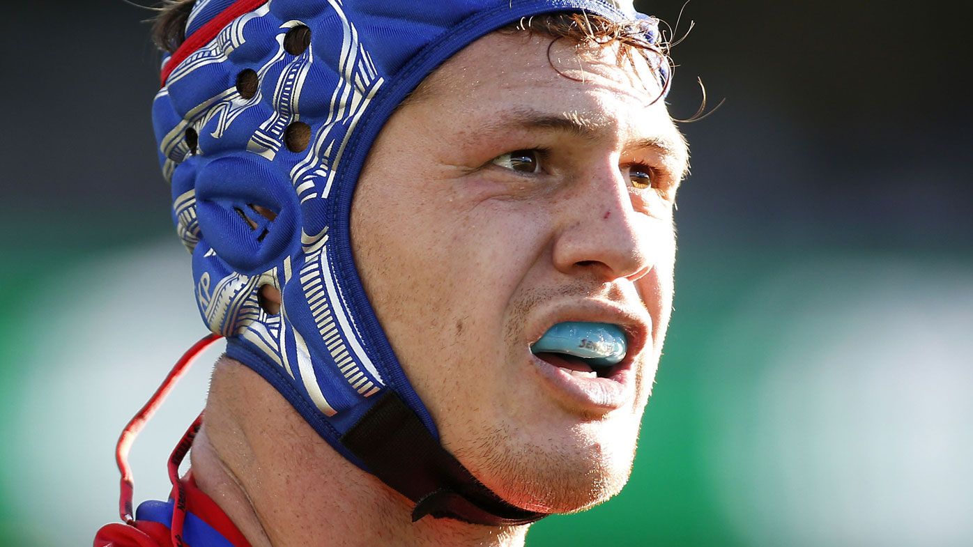 Kalyn Ponga slammed for 'terrible' reaction to Nathan Brown's Knights exit