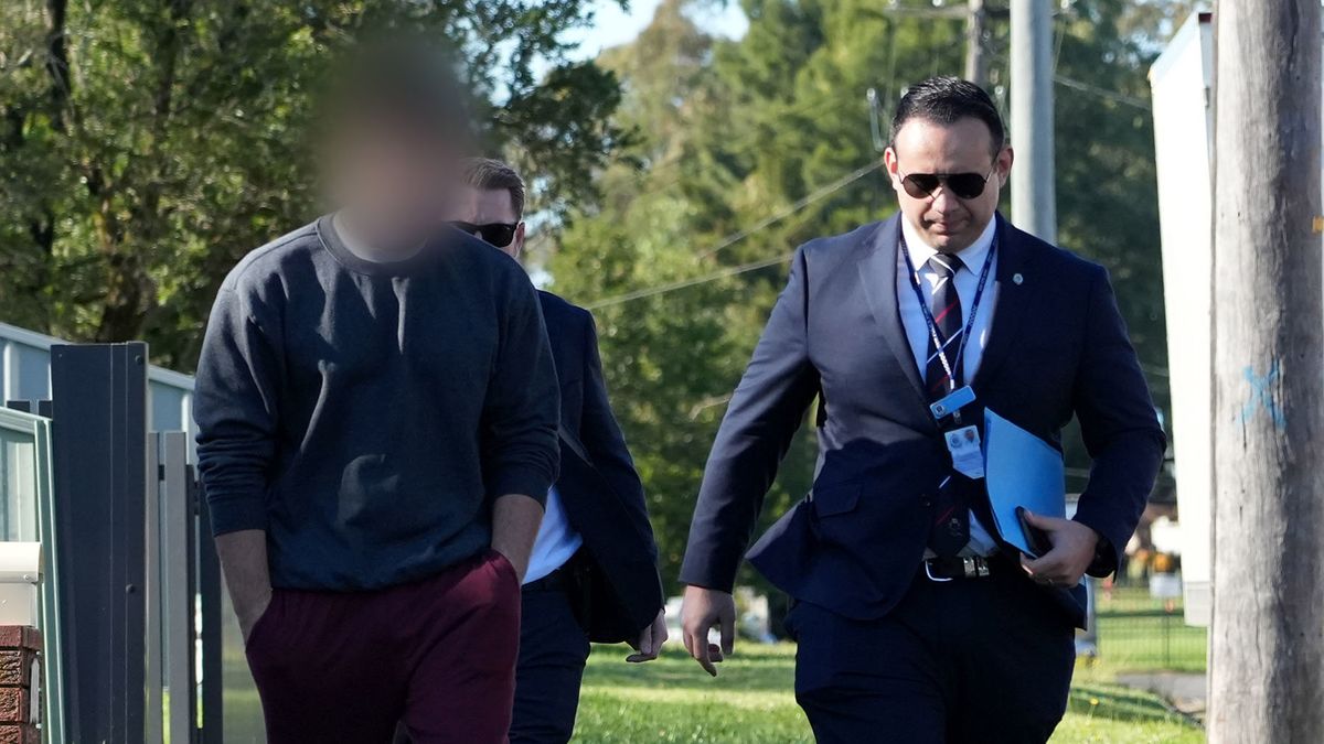 Man charged with stealing Bondi terror attack victim's camera