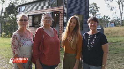 A local Queensland council is evicting a group of vulnerable women in the middle of the housing crisis.