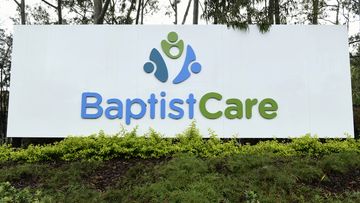 The CEO of Baptist Care has published a damning letter to the Prime Minister as aged care homes reach crisis point.