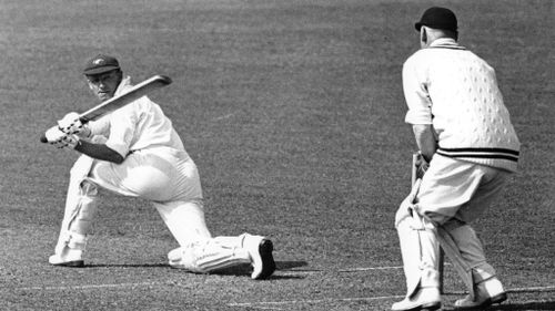 Don Bradman was one of the greatest to grace the ground. (Getty)