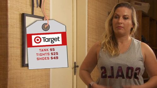 There was no substantial difference between a $5 Target singlet and a more expensive one.