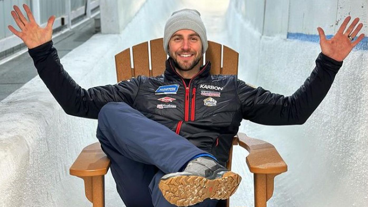 American Olympic Games luge athlete Chris Mazdzer has announced his retirement.