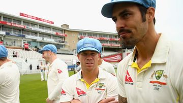 Chappell says Warner is 'fair game' for Johnson