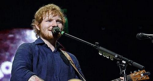 Ed Sheeran breaks Spotify records with new music
