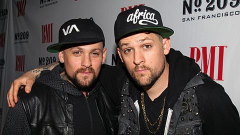 The Madden Brothers: Joel and Benji to release duo album
