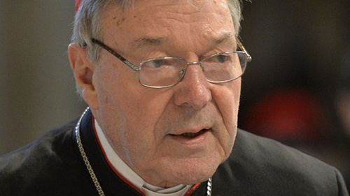 Cardinal George Pell.