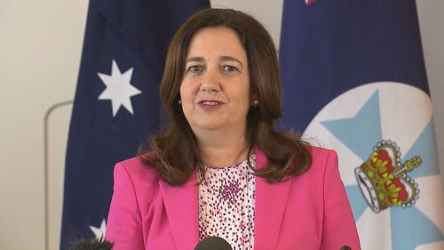 Queensland Premier Annastacia Palaszczuk said an investigation into how a quarantine worker in Brisbane contracted coronavirus found no answers.