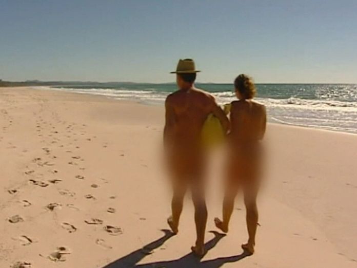 Nature Walk Nude On Beach - Gold Coast nude beach: Locals intruiged by proposal