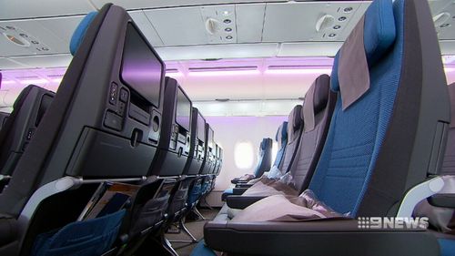 Singapore Airlines called on a German care manufacturer to redesign its seats. 