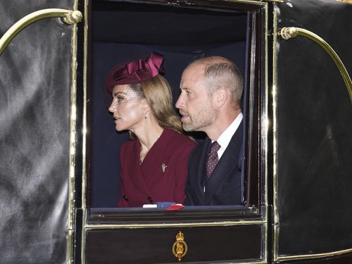 Prince William and Kate, Princess of Wales