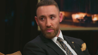 MAFS: After the dinner party MAFS: After the experiment Danny refuses to face Bec on Stan