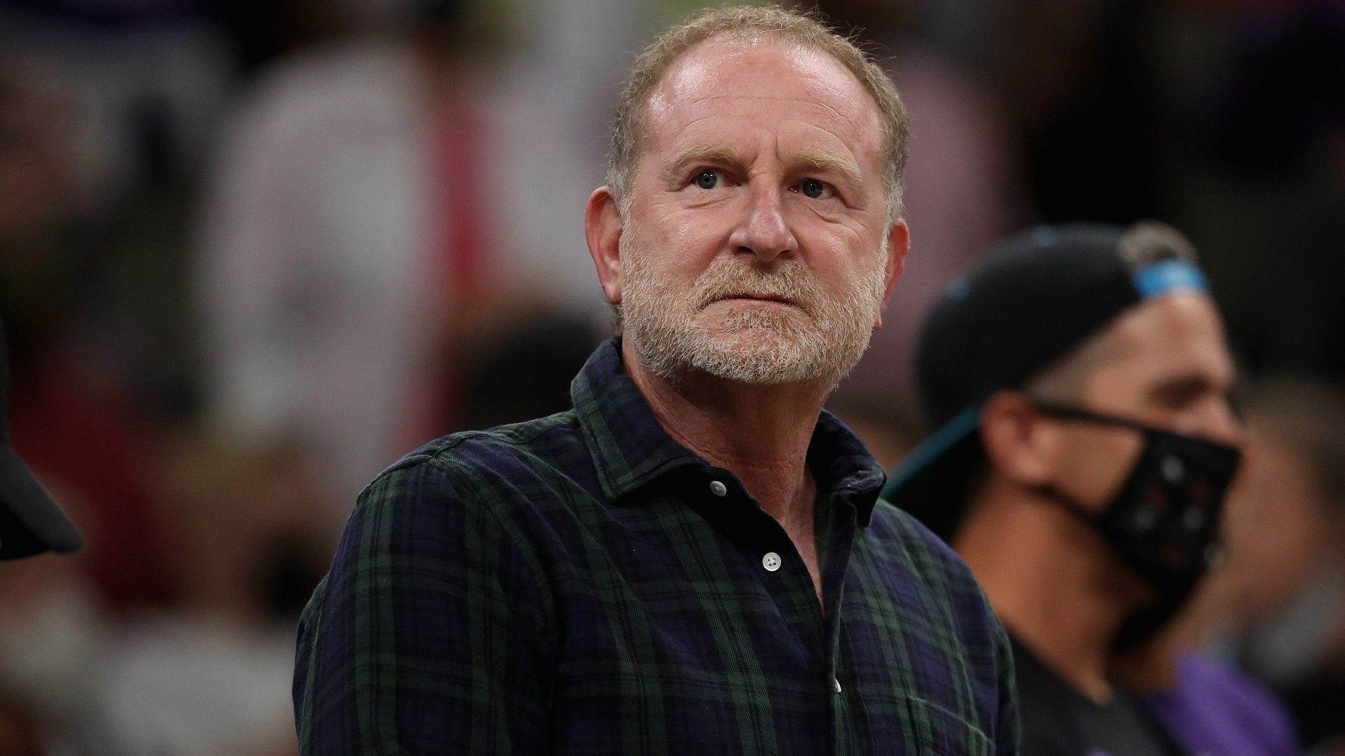 NBA considered suspending Phoenix owner Robert Sarver for more than one year
