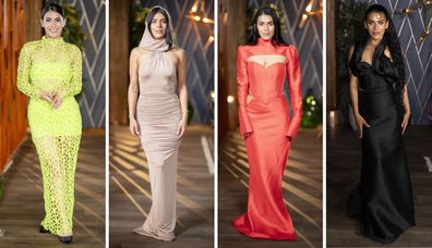 MAFS 2025 Carina outfits