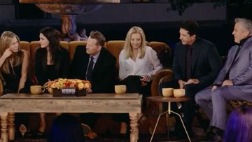 TV critic's take on Friends: The Reunion 