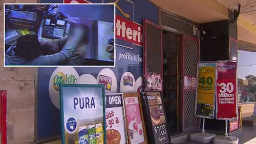 Woman targets Adelaide deli in alleged tobacco robbery
