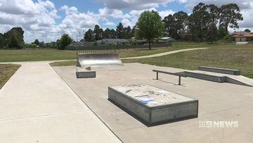 push to move skate park after boy stabbed