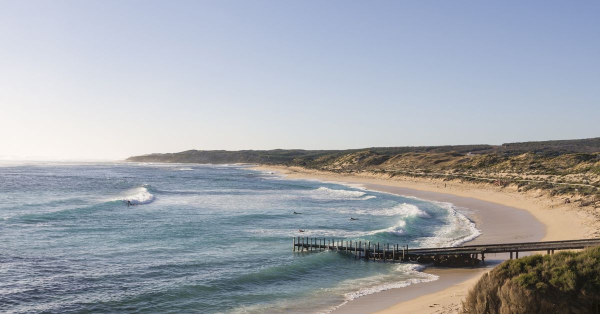 Search underway as surfer missing in Western Australia