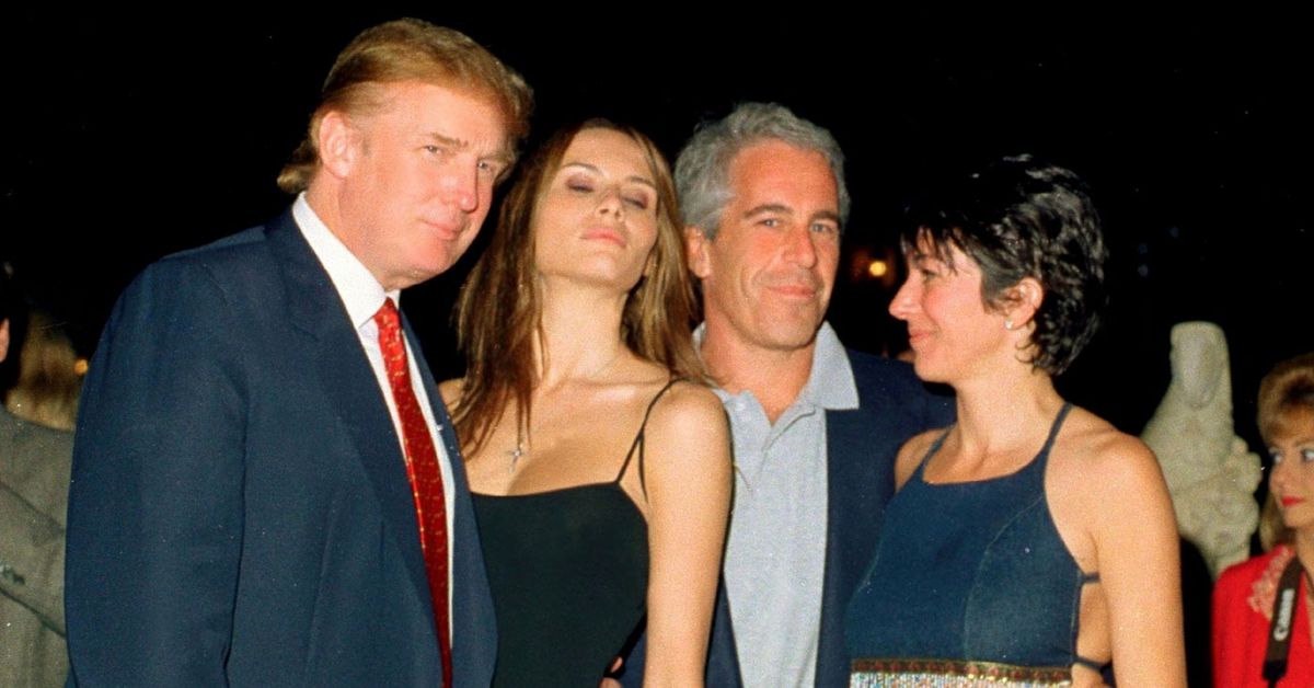 Jeffrey Epstein claimed Trump ‘knew about the girls’, in newly released emails