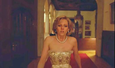 Kristen Stewart as Princess Diana in first Spencer trailer
