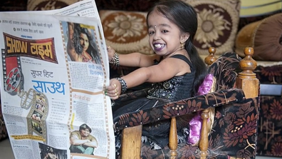 Smallest woman in the world: Why Jyoti Amge won't get leg surgery