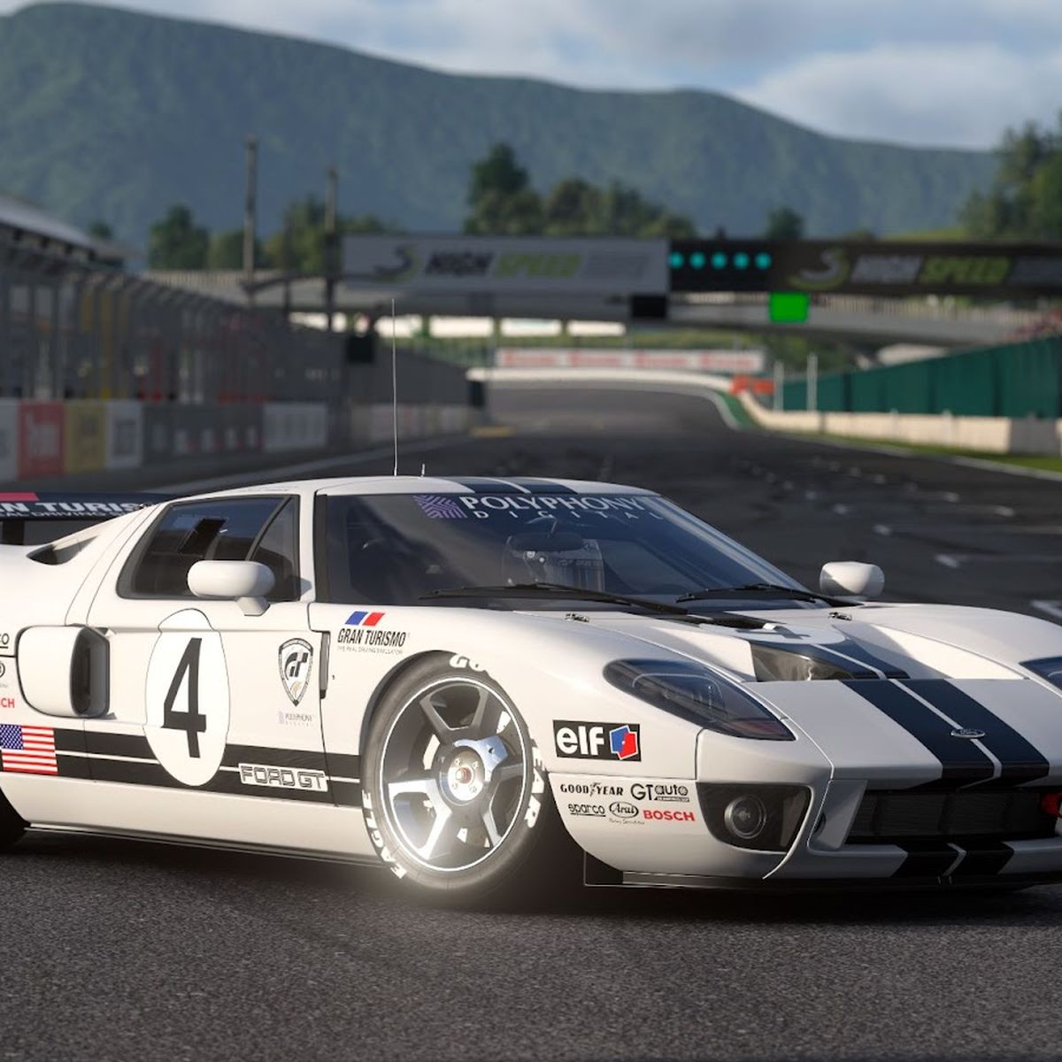 Gran Turismo 7 is the line between gaming and the real world