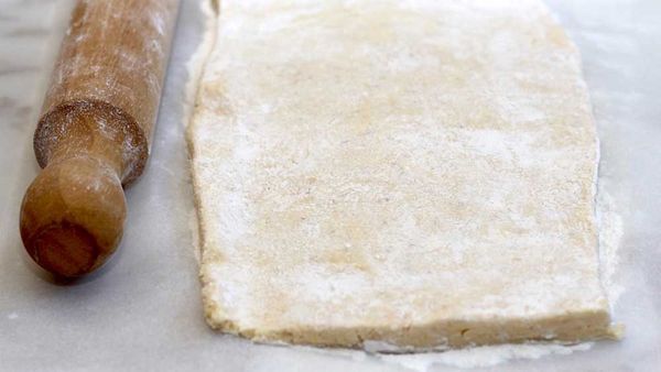 Gluten free shortcrust pastry recipe