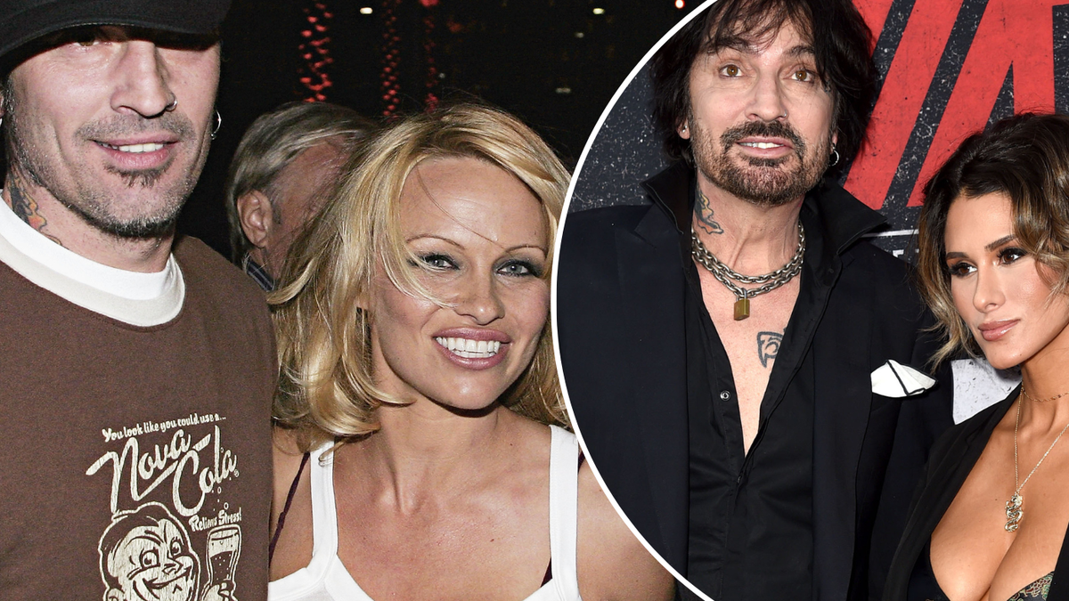 Tommy Lee dating history: Everything we know about his past and new  relationships including marriage to Pamela Anderson | Explainer - 9Celebrity