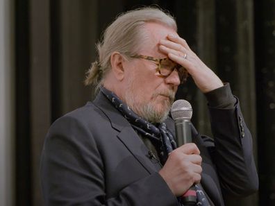 Gary Oldman reflects on TipToes role