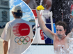 The moment Cameron McEvoy decided to chase gold at Paris 2024