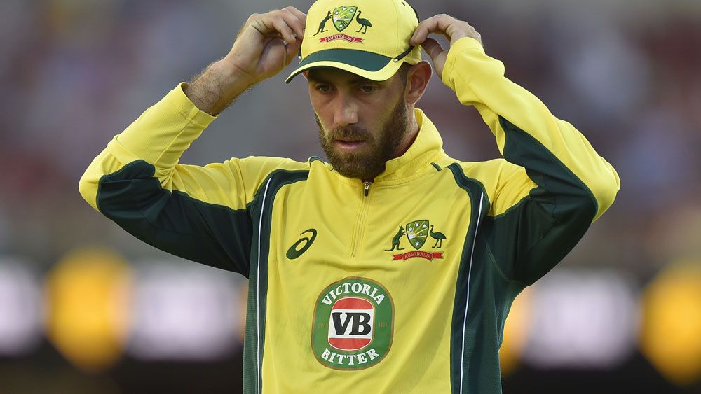Smith tells axed Maxwell to train smarter