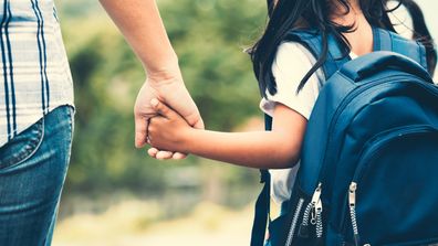 Boy sent to school in a dress and tights sparks outrage