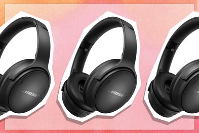 9PR: Bose QuietComfort Headphones SE﻿