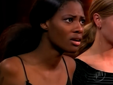 America's Next Top Model Tiffany Richardson Tyra Banks 