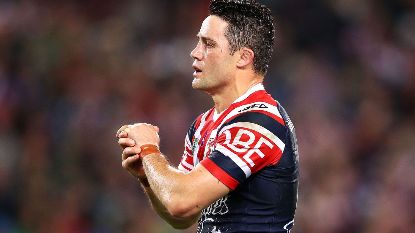 NRL: Cooper Cronk aware he would likely require surgery on shoulder ahead of grand final