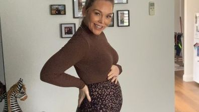 Melissa MAFS pregnancy update