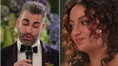 MAFS 2026 Juliette and Joel