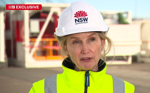 Two of the biggest tunnelling machines in the world are about to make the marathon journey from China to Sydney to carve out the city's second harbour road tunnel.