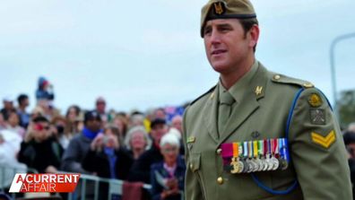 Ben Roberts-Smith.