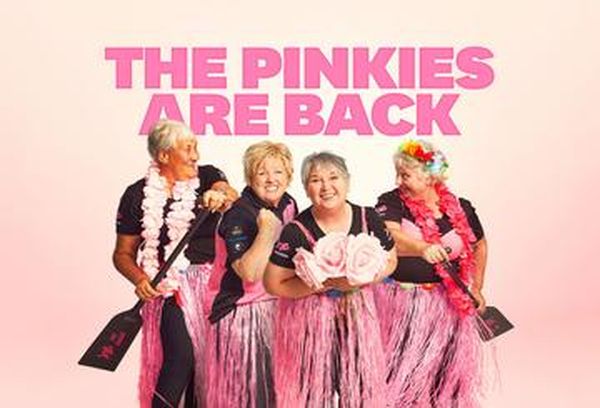 The Pinkies are Back