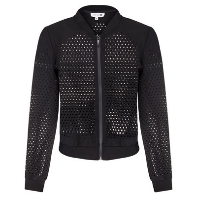<p><a href="http://www.target.com.au/dionlee" target="_blank">Bomber, $99</a></p>
