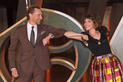 Tom Hiddleston, Sophia Di Martino