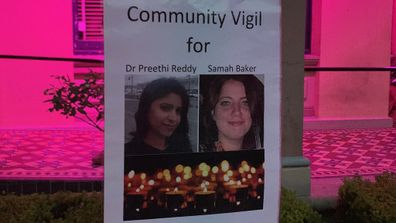 Preethi Reddy and Samah Baker were both allegedly murdered by men who were known to them.