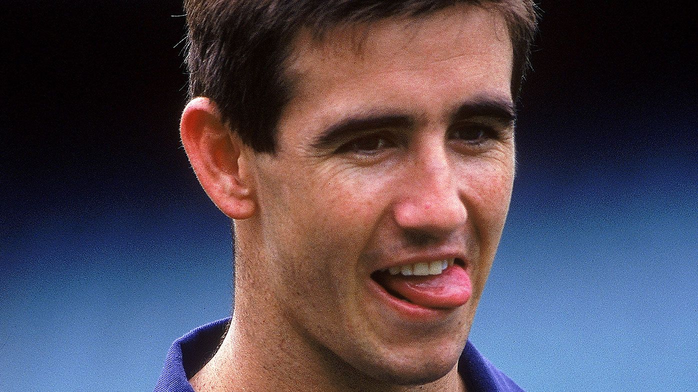 EXCLUSIVE: The hilarious story behind Andrew Johns' maiden State of Origin call-up
