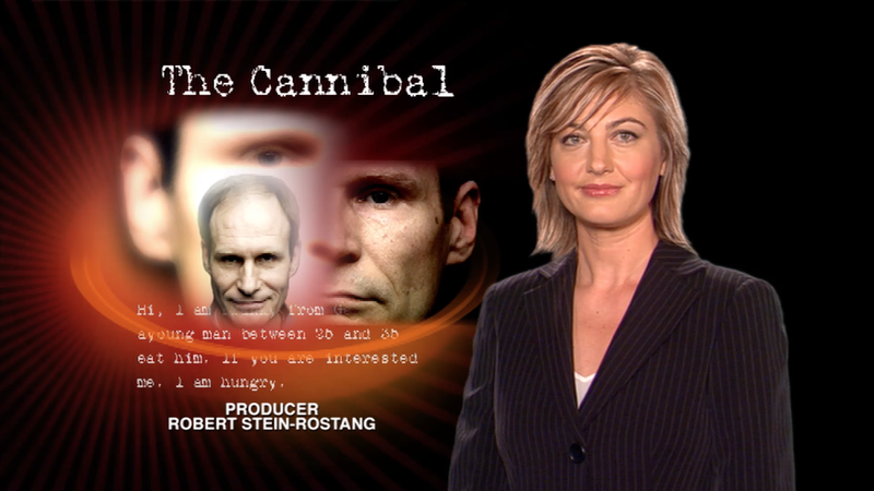 The Cannibal | Nine.com.au