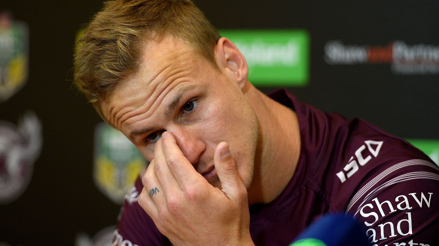 DCE backs Cartwright as next Manly coach